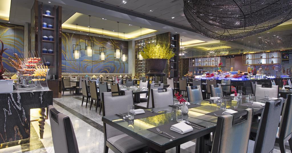 南宁富力万达文华酒店 外观 照片